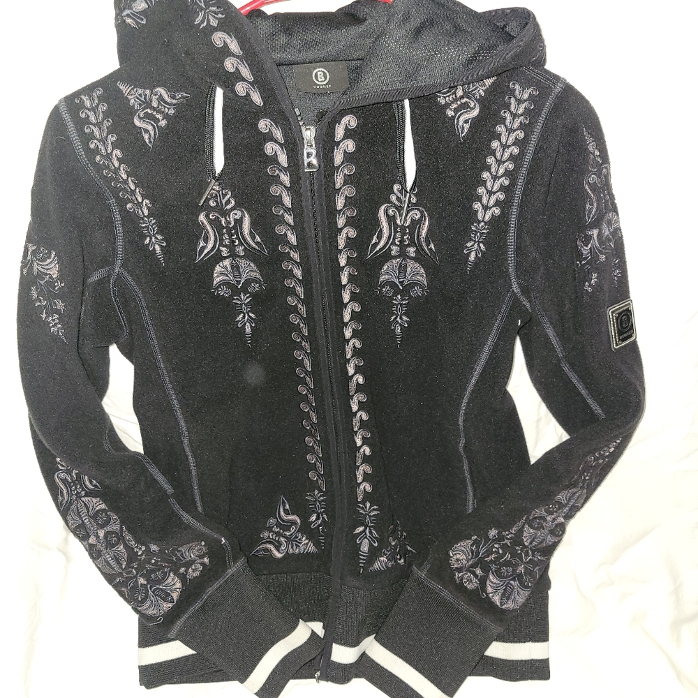Bogner sweater